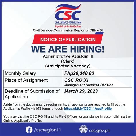 csc region 4a office|ANNOUNCEMENT The Civil Service .